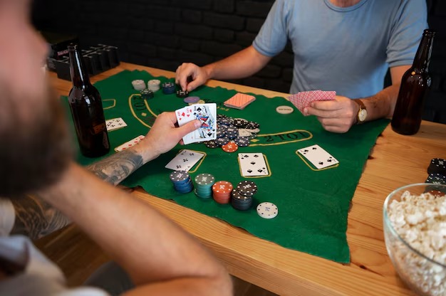 rajamayong What's Inside Our Live Casino